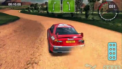 Colin McRae Rally: Trailer Oficial
