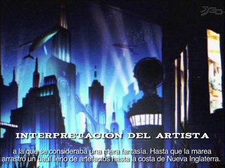 BioShock Infinite - Panteón Marino 1: La Verdad del Mito