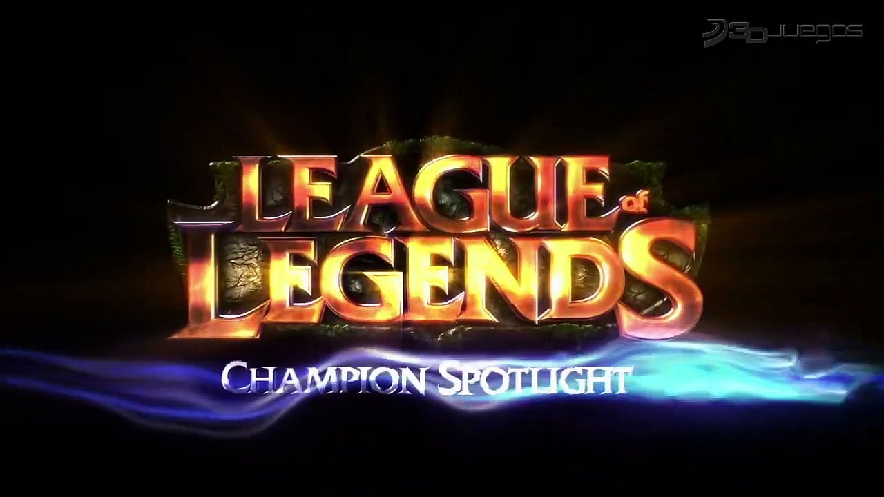 LOL: Master Yi Champion Spotlight