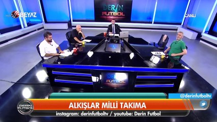 Derin Futbol 20 Eylül 2021