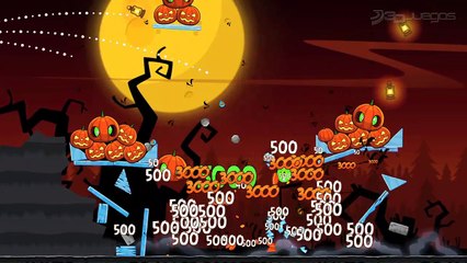 Angry Birds Trilogy: Trailer Oficial