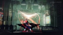 Strider: Tráiler Comic Con