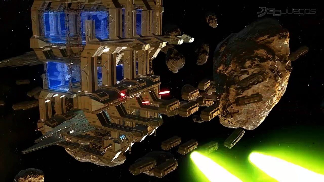 Star Wars Galactic Starfighter: Debut Trailer