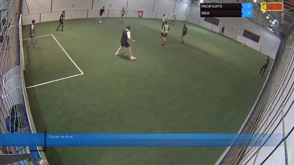 Faute de Anis - PACIFICAT'S Vs RDM - 20/09/21 20:00 - LIGUE 4 - Poitiers Game Parc