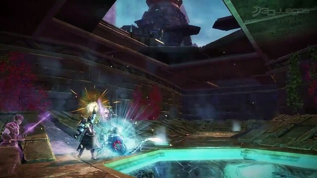 Guild Wars 2: PvP: Martillo Celestial