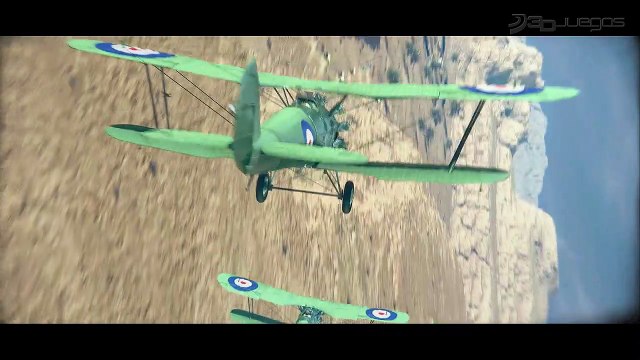 World of Warplanes: British Warplanes Trailer