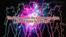 Saint Seiya Brave Soldiers: Let your Cosmos burn!