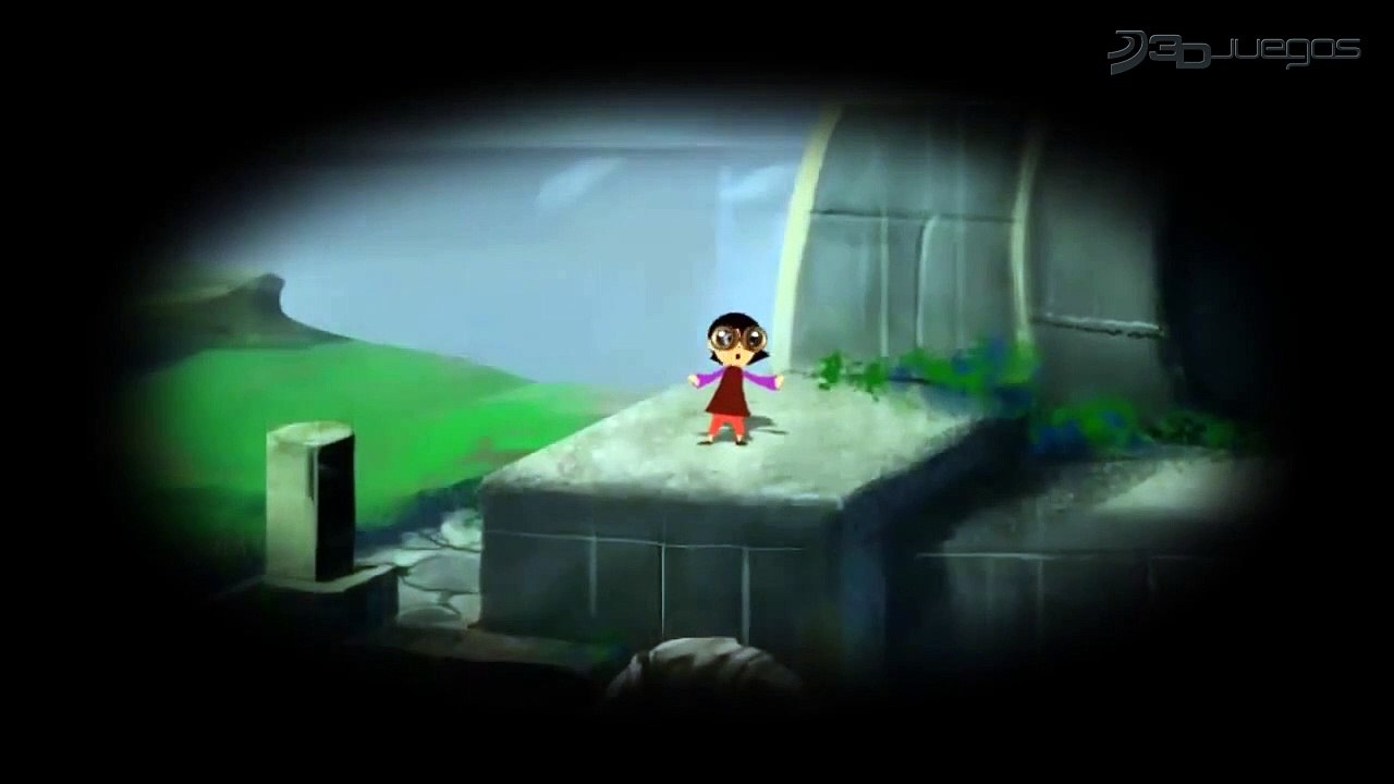 Lilly Looking Through: Trailer