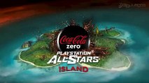 PlayStation All-Stars Island: Trailer de lanzamiento