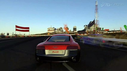 DriveClub: Time Trial at Night