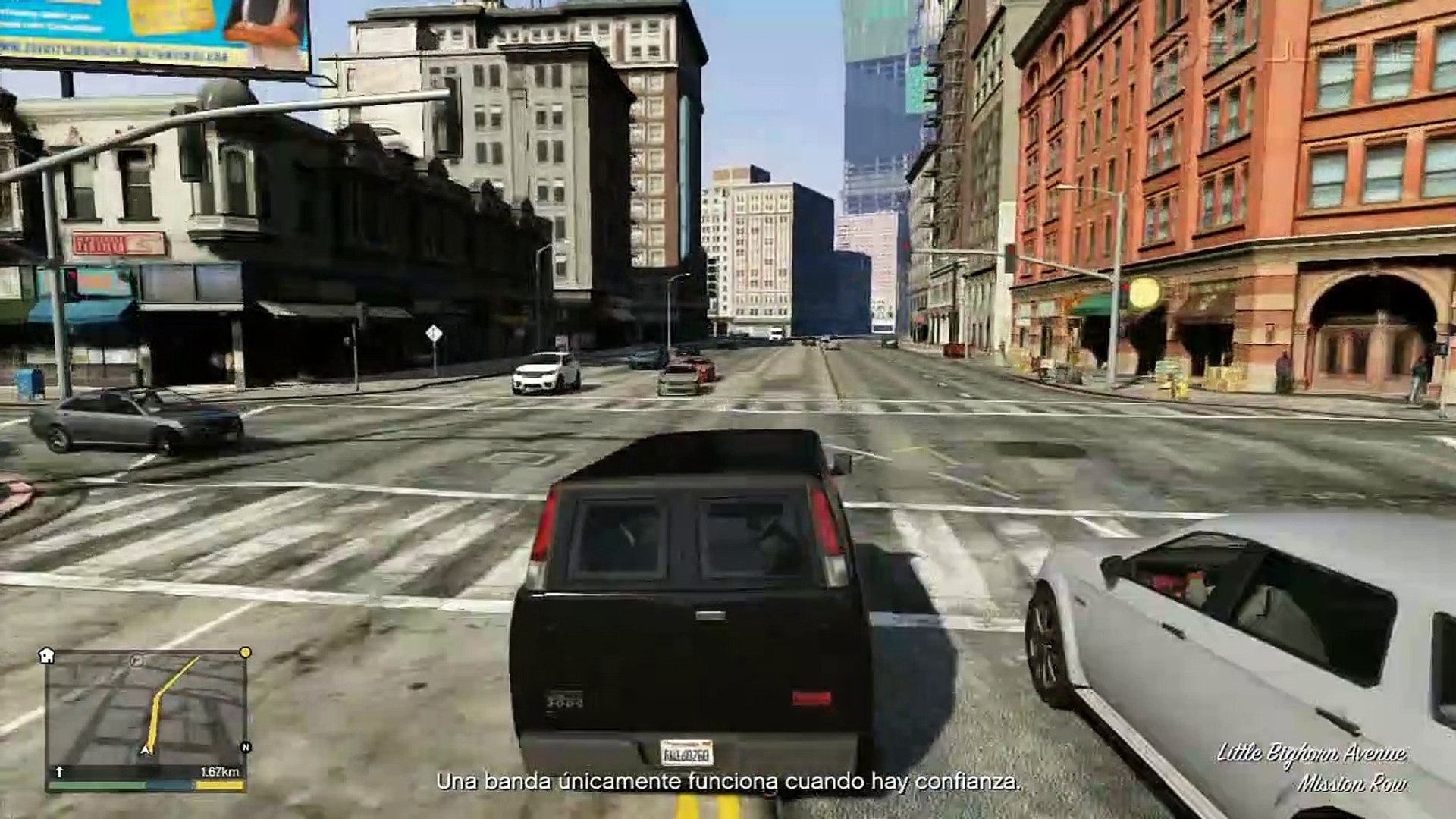 GTA 5: Gameplay: Golpe en la Joyería