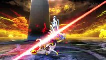 BlazBlue Chrono Phantasma: Gameplay Trailer (JP)