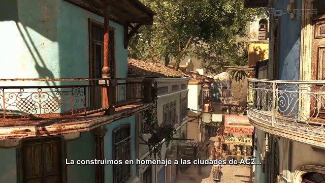 Assassins Creed 4: Tierra y Sigilo