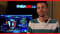 NBA 2K14: The Return Of Crew Mode