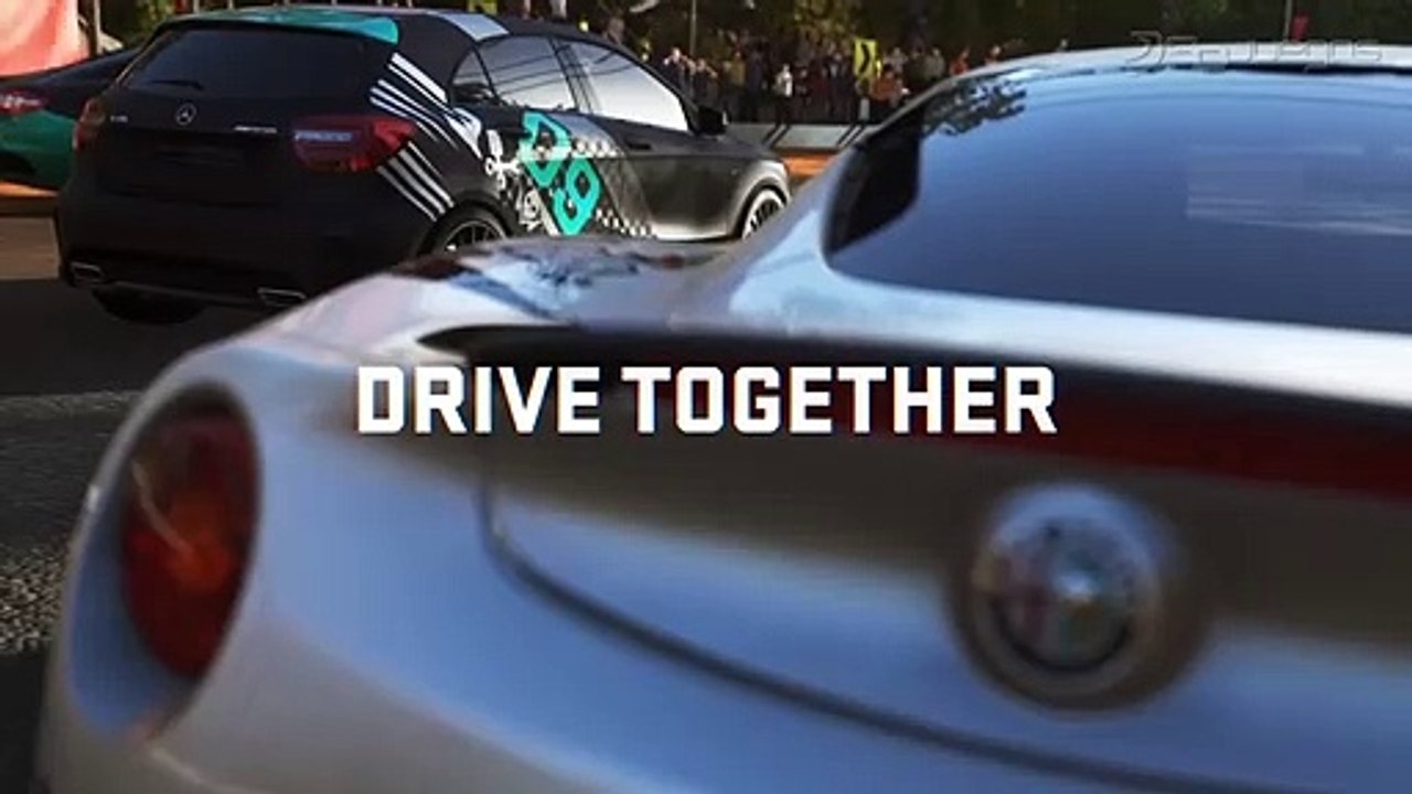 DriveClub: TGS Trailer
