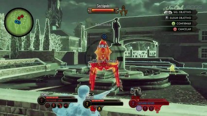 The Bureau XCOM Declassified: Gameplay: Trabaja en Equipo o Muere