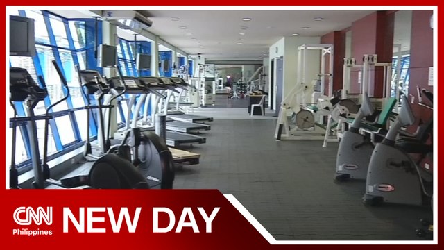 Gyms call on gov't. to allow their reopening