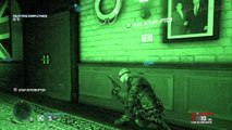 Splinter Cell Blacklist: Gameplay: Asesino Silencioso