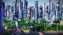 SimCity - Ciudades del Mañana: Tráiler de Anuncio