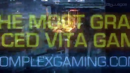 Killzone Mercenary: Gamescom Trailer