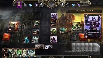 Might & Magic Duel of Champions: Surgimiento del Vacío