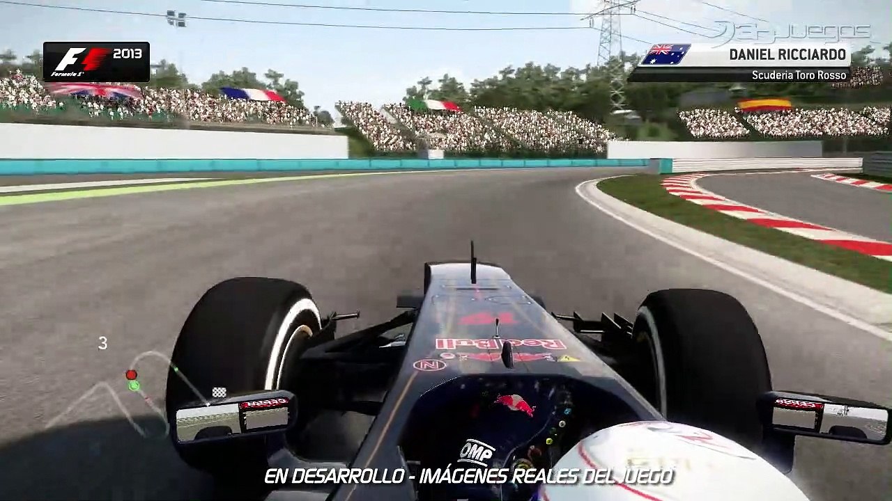 F1 2013: Hungary Hotlap