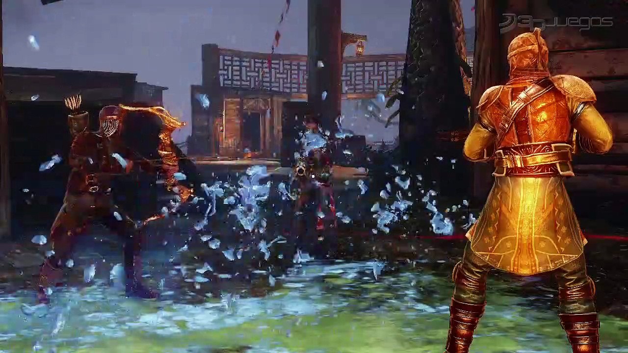 Nosgoth: Announcement Trailer