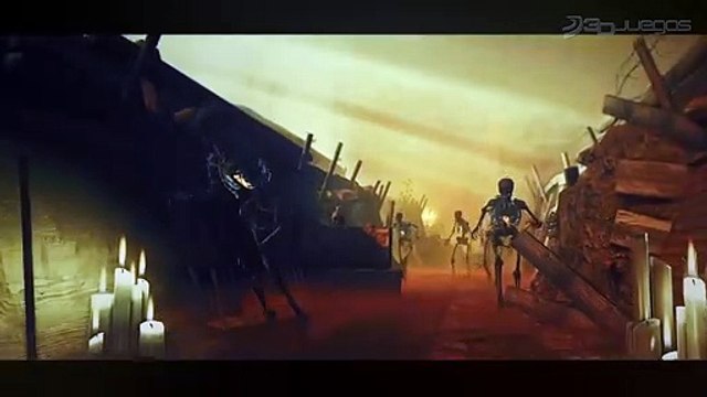 Sniper Elite Nazi Zombie Army 2: Gameplay Teaser