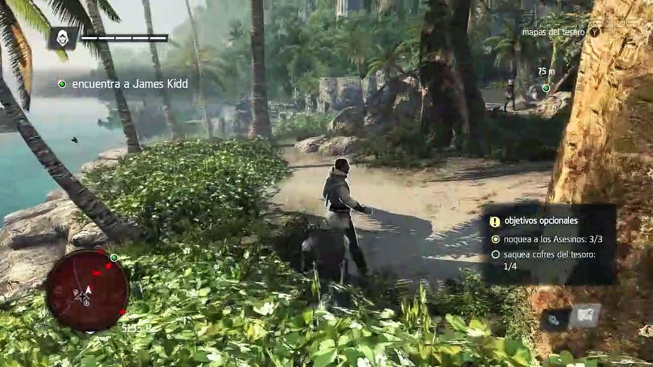 Assassins Creed 4: Vídeo Análisis 3DJuegos