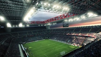 FIFA 14: Ambiente en los Estadios