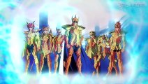 Saint Seiya Brave Soldiers: Trailer #3 (JP)