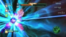 Dragon Ball Z Battle of Z: Gameplay (JP)