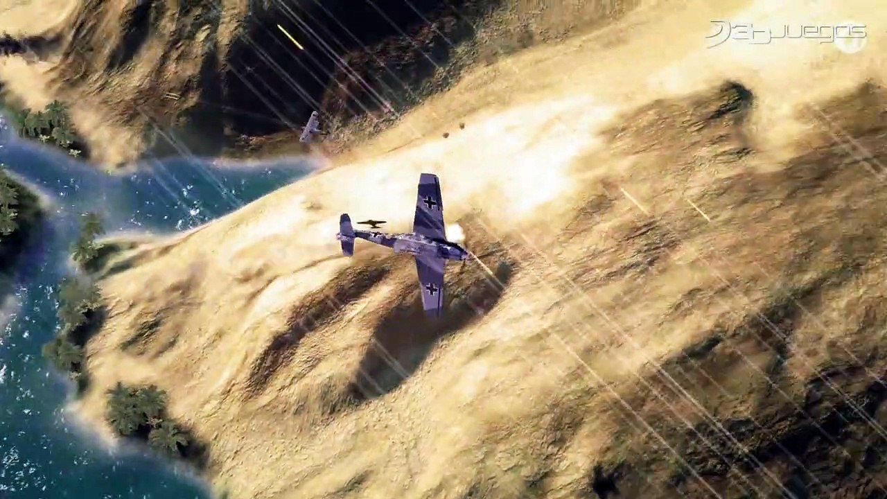 World of Warplanes: Flight school. Episode 2