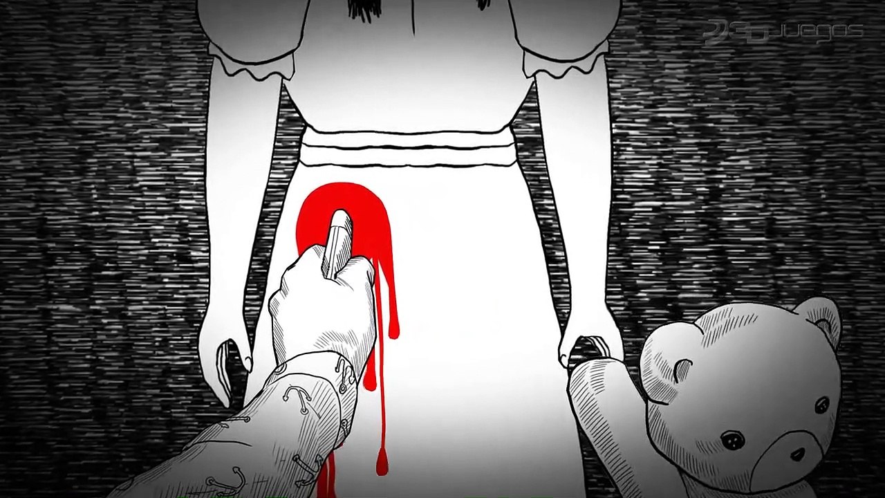 Neverending Nightmares: Teaser