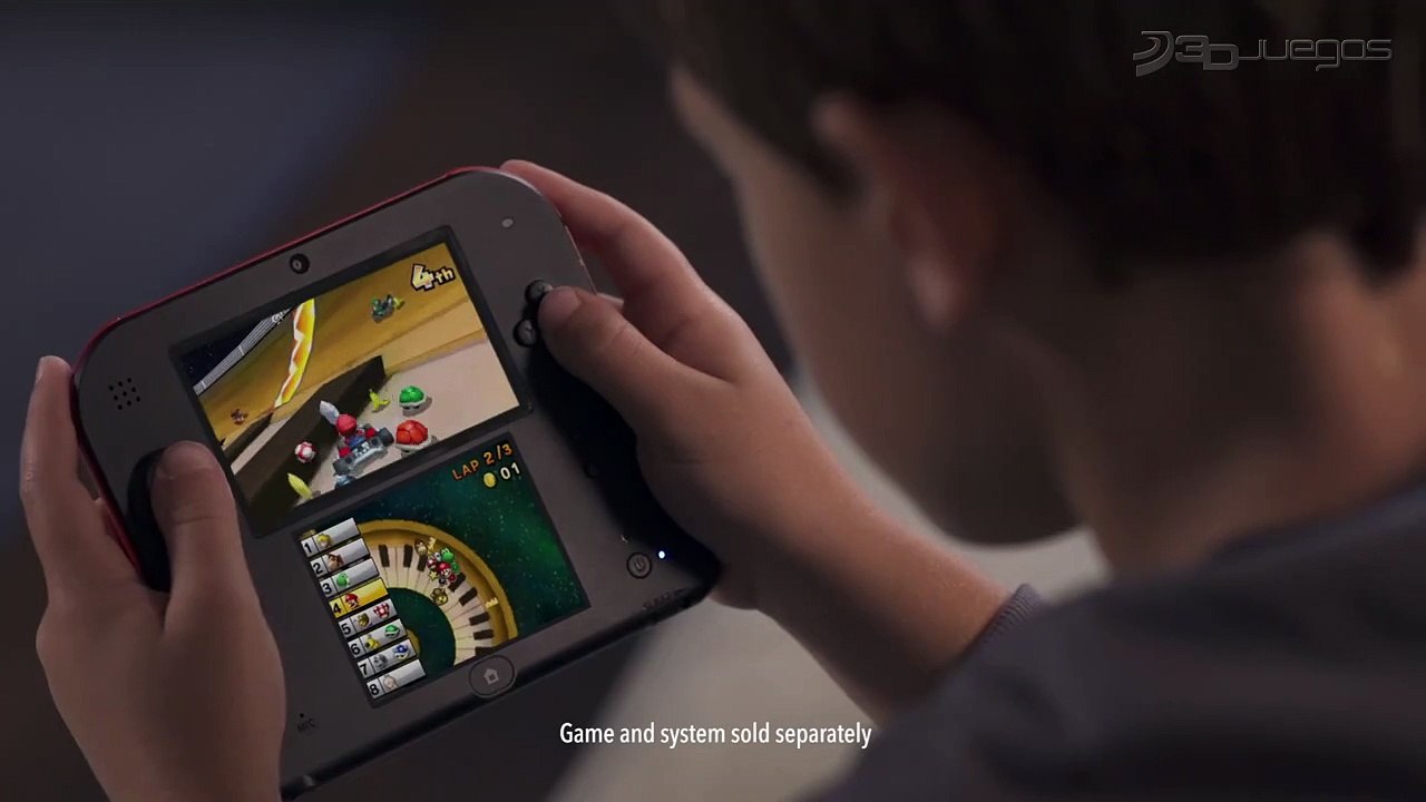 Nintendo 2DS: Introduction