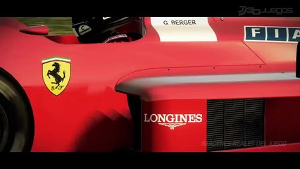F1 2013: Jerez Classic Hotlap