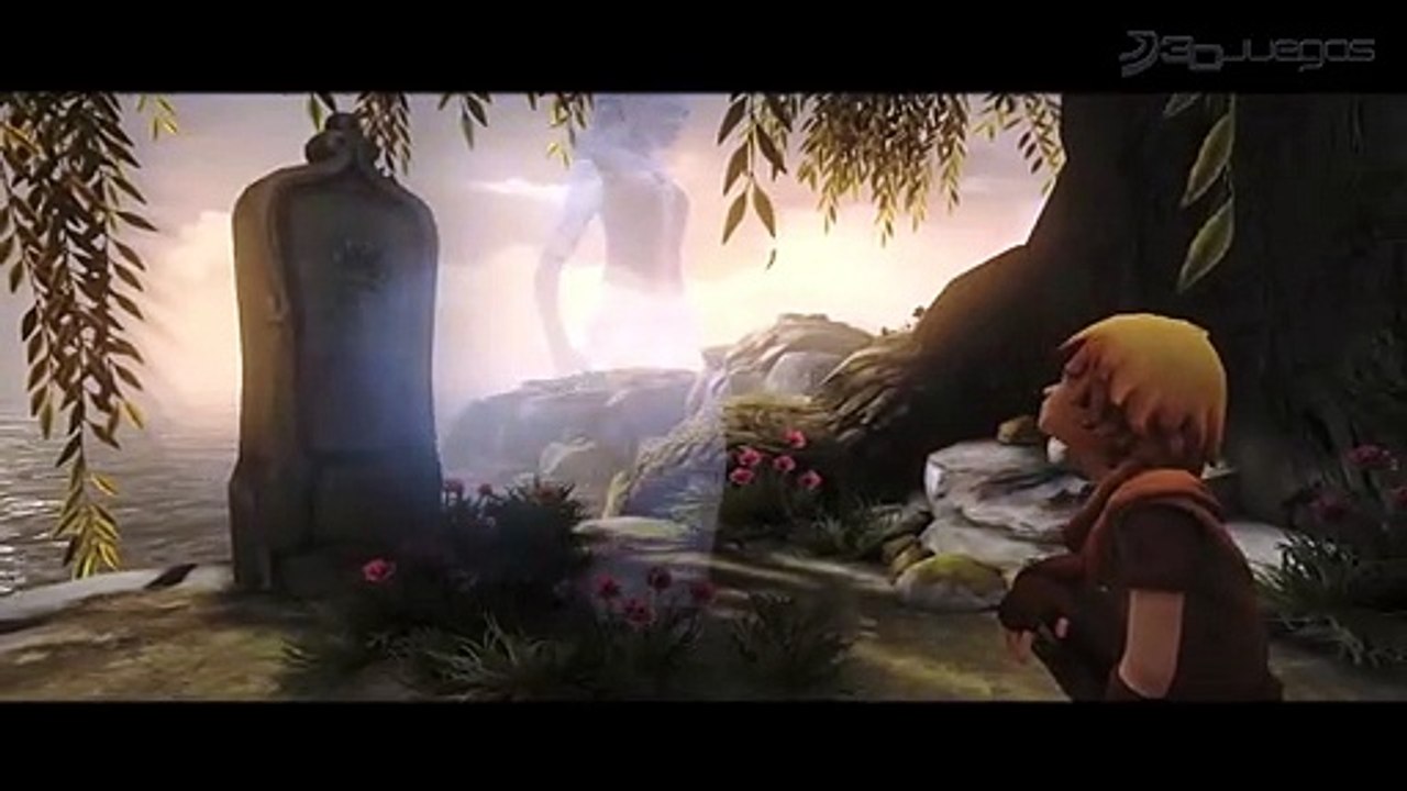 Brothers A Tale of Two Sons: Tráiler de Lanzamiento