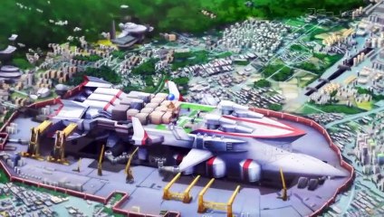 Liberation Maiden SIN: Teaser Trailer