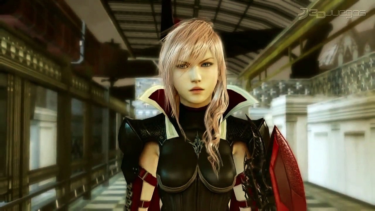 Lightning Returns FF XIII: Luxerion
