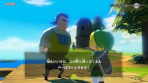 Zelda Wind Waker: Gameplay Trailer (JP)