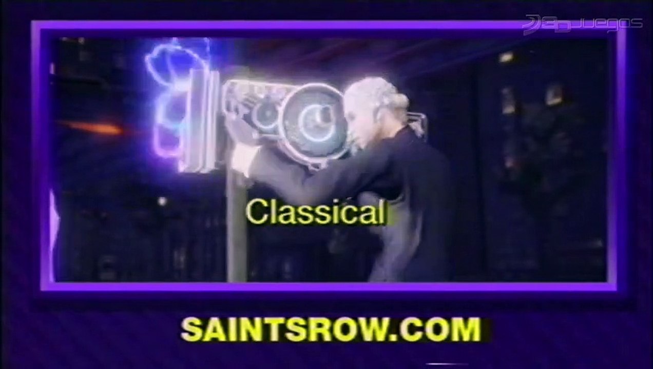 Saint's Row 4: Dubstepadora (DLC)