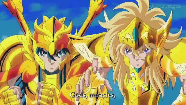 Saint Seiya Brave Soldiers: The God Cloth