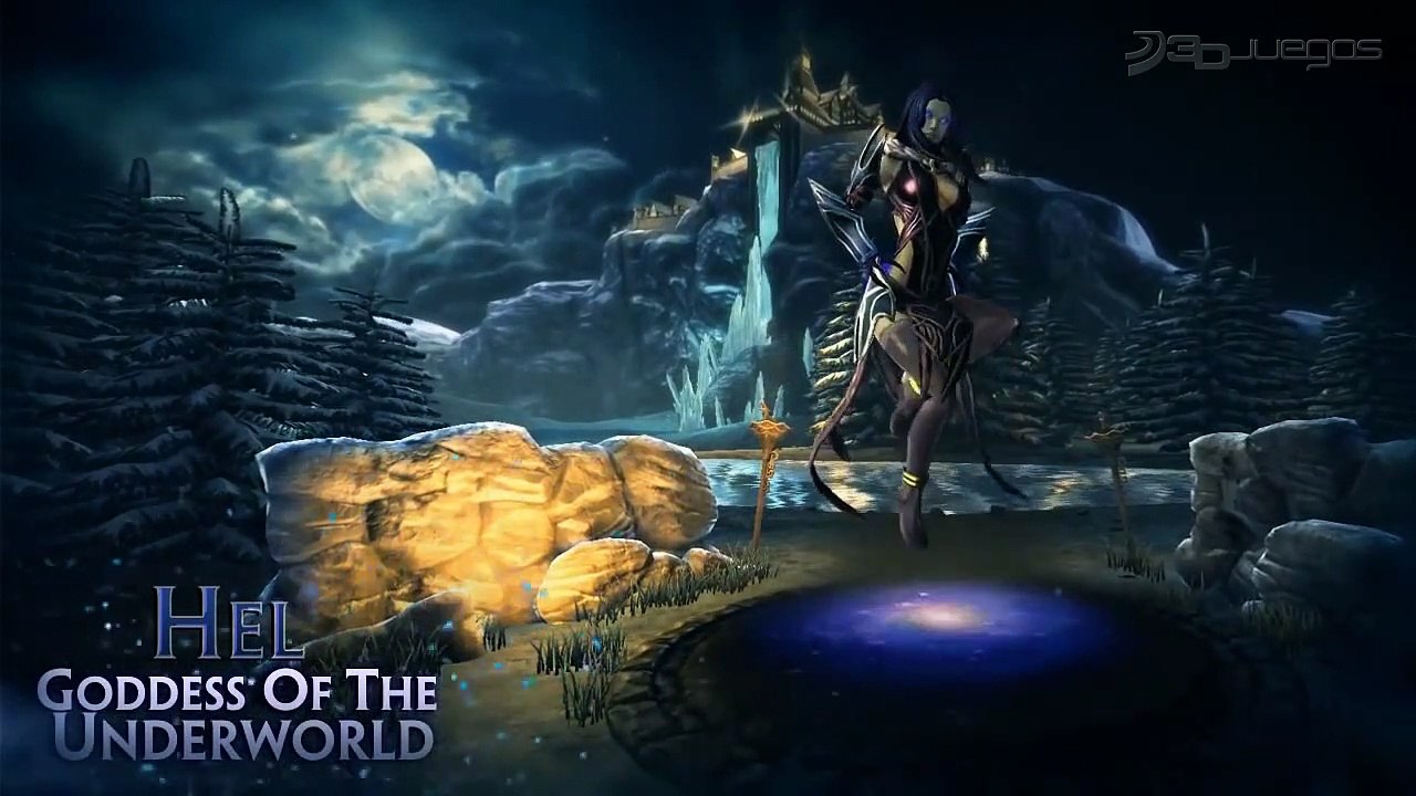 SMITE: Hel