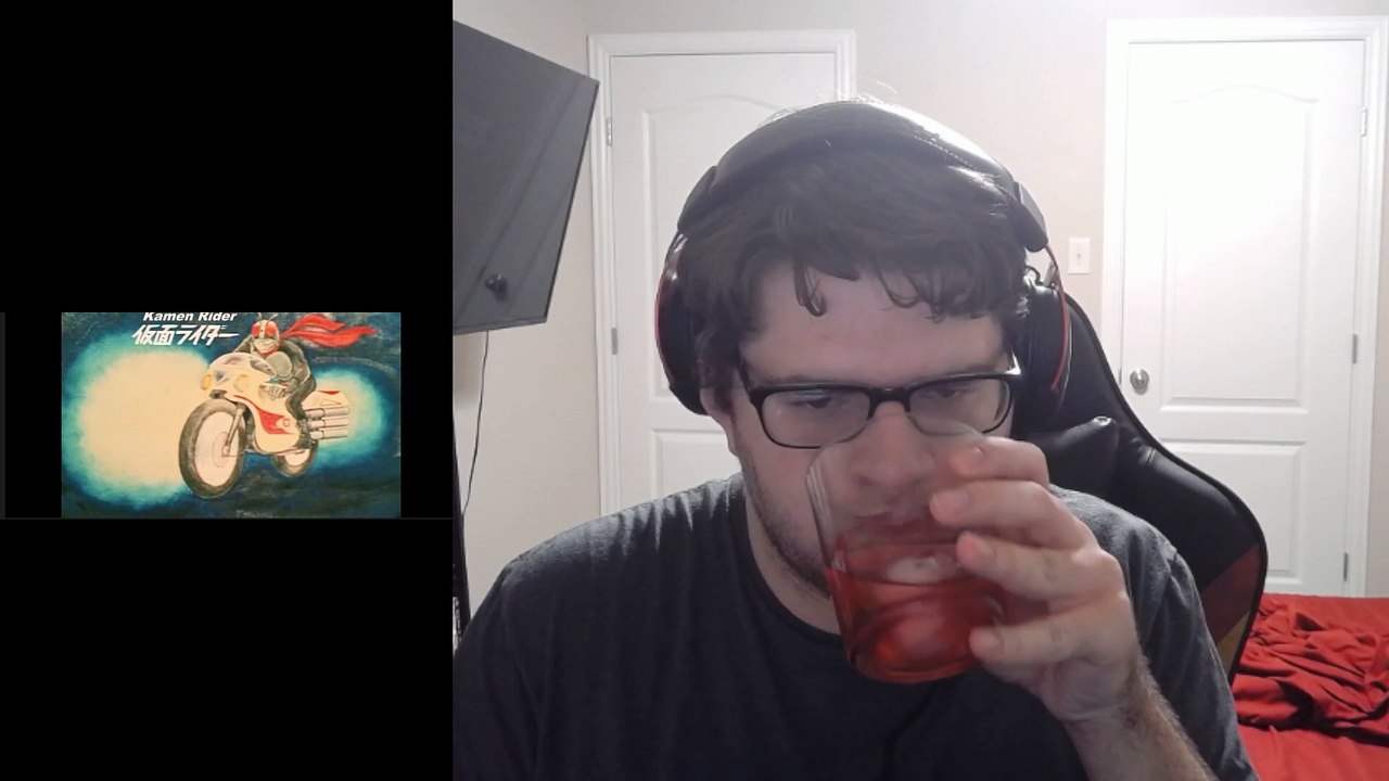 Drinking Game: Kamen Rider (1971): Episode 1 Part 2 Reaction!- "Spider-Man"