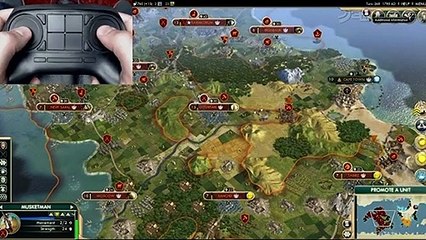 Steam Controller Demonstration 001