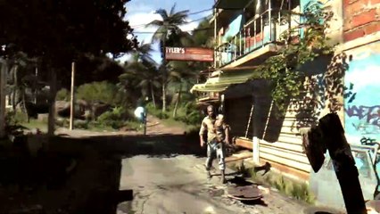 Dying Light: Gameplay Walkthrough (Español)