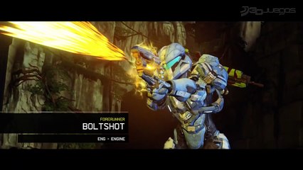 Halo 4 - Champions Bundle: Tráiler de Lanzamiento