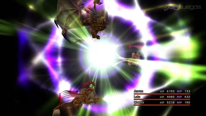 Final Fantasy X | X-2 HD: Saving Spira