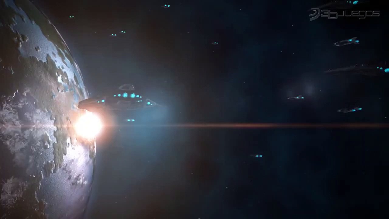 Star Lords: Teaser Trailer