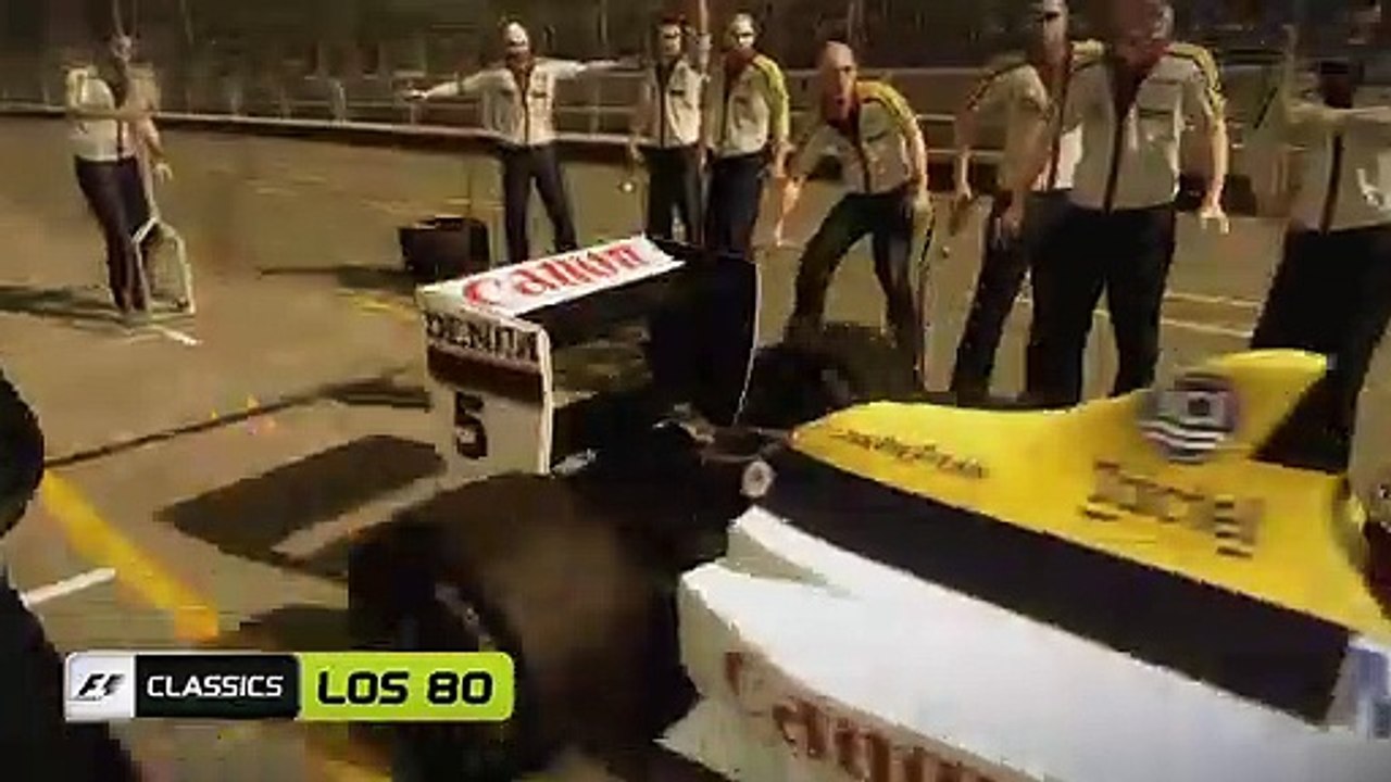 F1 2013: Classic Edition